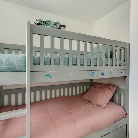 Appartamento Le Hameau Des Pins Saint-Raphaël Esterno foto